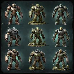 metroid sanctuary fortress world concept art