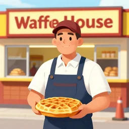 wafflehouse employee's