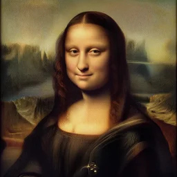 portrait of Polish rapper Young Multi by Leonardo Da Vinci,