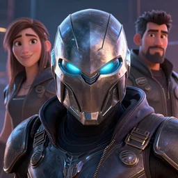 mass effect forged armor mask helmet hero ennemi zorg wallpaper 3 d pixar disney digital cgi rtx hdr painting bioluminance alena aenami artworks in 4 kby jesper ejsing, feng zhu and loish beeple, by thomas kinkade 2 2 2 2