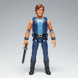 roger moore, aliens 1 9 8 6 film, action figure by kenner toys