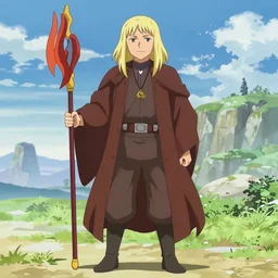 Emperor Palpatine in Kamisama Minarai: Himitsu no Cocotama