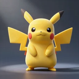 fudge made of pikachu