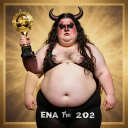 obesity demon, award winning