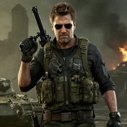 john goodman as tank dempsey from call of duty zombies