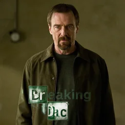 christian bale as jesse pinkman in breaking bad ( tv show )