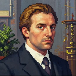 a beautiful detailed masterpiece by dmitry petyakin, # pixelart # pixel