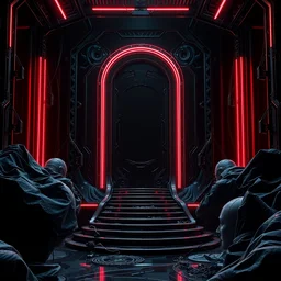 black velvet by artstation, deviantart, artfol, artslant artbox, cgsociety, gfxartist, artful, zatista, artpal, instagram, blendernation, frank stella, beeple, giger, kopera, zawadzki, synth - wave, hyperrealism, futurism 4 k, octane render