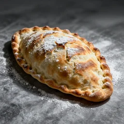 calzone made of bone