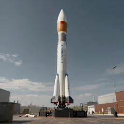 a russian rocket luncher with cigarettes, photoshop, realistic, matte painting, 8 k