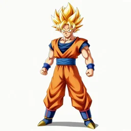 rooster super saiyan