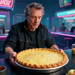 carl sagan orders a whole apple pie. cyberpunk 2 0 7 7 style cp 2 0 7 7. 3 8 4 0 x 2 1 6 0 cosmos diner