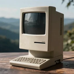 Running linux on first Macintosh 512K