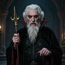 unseen elder, ancient vampire