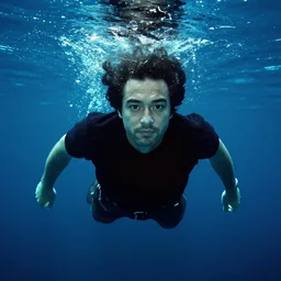 tommy wiseau making a movie underwater