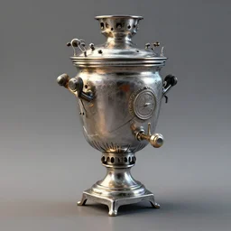 a very detailed concept art of wrhammer 4 0 k samovar, trending on artstation, digital art, 4 k, hyper realistic, octane render, sharp focus