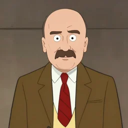 saul goodman cartoon