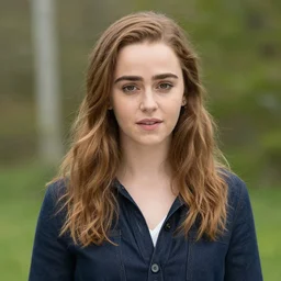 emilia clarke aged 9