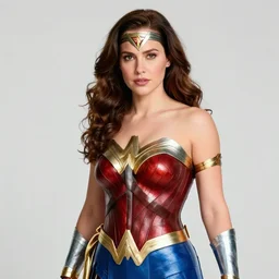 Amy Adams as Wonder Woman, 8k