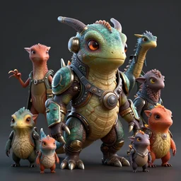 a cute sci fi fauna by neville page, ken barthelmey, karol bak, james jean, tom bagshaw, sharp focus, trending on artstation, cinematic lighting, hyper realism, octane render, 8 k, hyper detailed, vivid, ultra detailed, highly detailed, zbrush, concept art, creature design