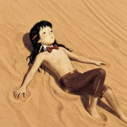 dream of the endless from the sandman
