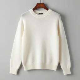 angora sweater