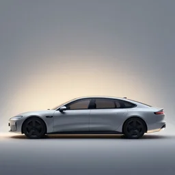 simple design of a long town car with 4 doors. design by cory loftis, fenghua zhong, bradbuilds, ryohei hase, ismail inceoglu, ruan jia, henrik fisker, bruce kaiser, scott robertson, dmitry mazurkevich, doruk erdem, and jon sibal. volumetric light