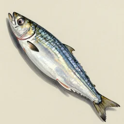 sardine, extremely detailed masterpiece, illustration, roger deakin ’ s cinematography, by michael sowa,