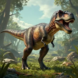 tyrannosaurus