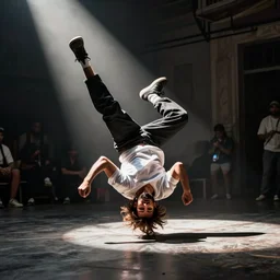 jesus!!!!! breakdancing, breakdancer, street, photo