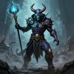 Dota2Warlock