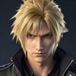 vergil from devil may cry, 4k, highly detailed face, octane render,