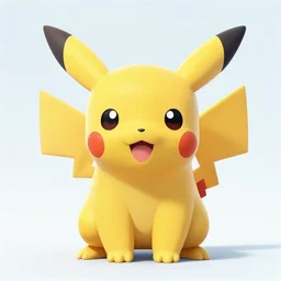 portrait of a cute dog puppy type pokemon in centre of the frame, digital render, artstation