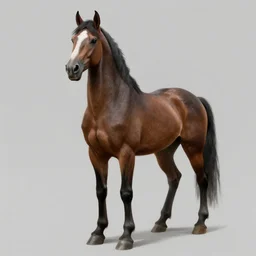 Full body portrait of a Zentaur, human horse hybrid, horse body with a human chest and head, dnd character design concept art, by Sergey Samarskiy, hyper detailed, uncropped.