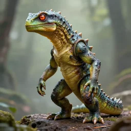mark Zuckerberg in true reptilian form