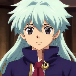 highly detailed portrait of urotsuki from yume 2kki