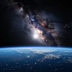 hdri of the space