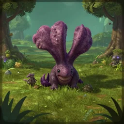 screenshot of spore
