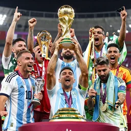 fifa world cup qatar 2 0 2 2 winner