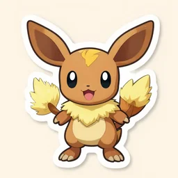 cute miss mascot diancie diancie diancie pokemon sticker art, cronobreaker, beeple game icon