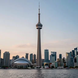 toronto in the year 2 3 0 0