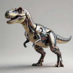 a cybersuit velociraptor with cybernetic armor, diffuse lighting, fantasy, intricate, elegant, highly detailed, lifelike, photorealistic, digital painting, artstation, illustration, concept art, smooth, sharp focus, art by john collier and albert aublet and krenz cushart and artem demura and alphonse mucha