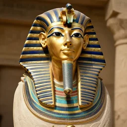 The most famous ancient Egyptian pharaoh is Tutankhamun, who ruled during the 14th century BCE