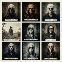 the most popular photographim of paranormal evidence