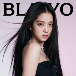 jisoo of blackpink, hyperrealistic portrait, fantasy art, photo realistic, dynamic lighting, artstation, poster, volumetric lighting, very detailed face, intricate complexity, rule of thirds, 8 k, award winning, trending
