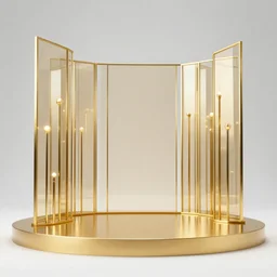 stage design, photography, photoshoot, ardeco style, set design, gold, glass, photo