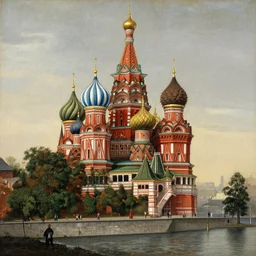 moscow by hieronymus bosch