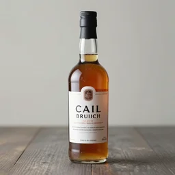 food photography of cail bruich