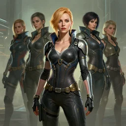 wideangle shot of christina hendricks in cyberpunk 2 0 7 7, intricate, elegant, highly detailed, centered, digital painting, artstation, concept art, smooth, sharp focus, illustration, artgerm, tomasz alen kopera, peter mohrbacher, donato giancola, joseph christian leyendecker, wlop, boris vallejo