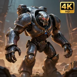 beautiful art uhd 4 k, artstation, hdr, 4 k, incredible detail, cinematic lighting, zerg units, unreal engine 5, incredible photorealistic, realism, super high quality, trending